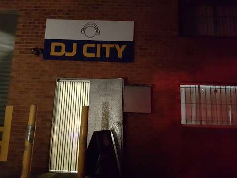 Photo: DJ City