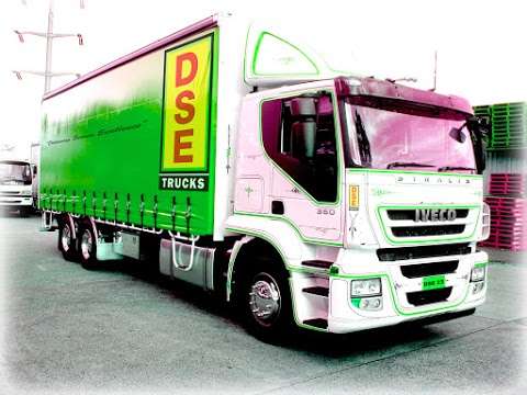 Photo: DSE Trucks ( Aust ) P/L