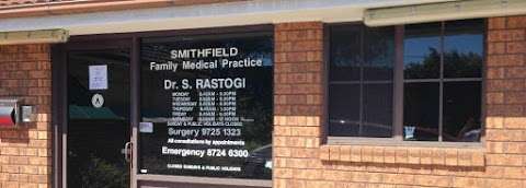 Photo: Smithfield Family Medical Practice